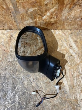 Комплектні дзеркало праві fiat 500x 2023r 9 pin європа фото №1