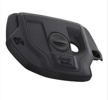 Крышка/защита двигателя jeep grand cherokee wl 3,6 v6 2020 2021 2022 2023 фото №1