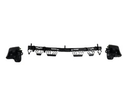 Ковзун кріплення бампера зад renault clio v 19- абсорбер фото №1