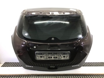 Кришка зад opel mokka мінівен фото №1