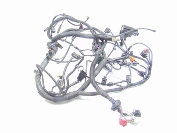 Джгут установка двигуна audi q7 4l 3.0 tdi 4l0971610bd фото №1