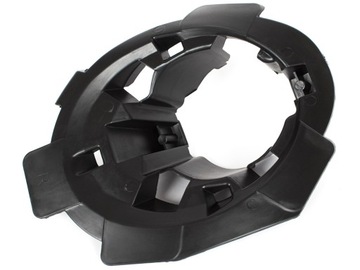 Рамка кріплення галоген p renault master iii 10- фото №1