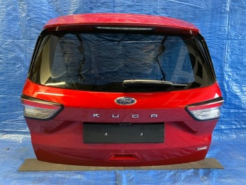 Ford втулка стабілізатора kuga mk3 кришка багажника комплектна el фото №1