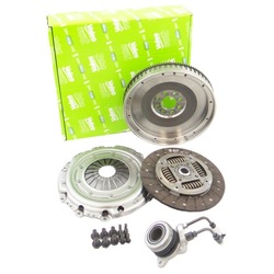 Сцепление kpl. opel astra/vectra/zafira 1,9 cdti 04-10 k4p фото №1