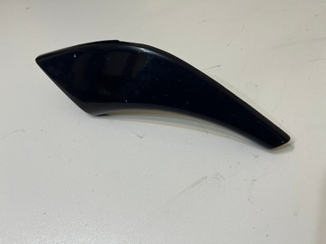 Seat toledo ii leon i 99-06r заглушка бампера перед ліва 1m0807155a фото №1