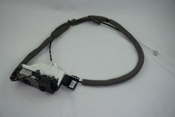 Замок двері зсувних peugeot partner 828414 фото №1