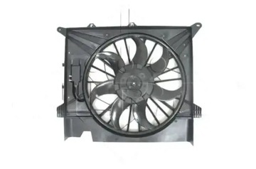 Вентилятор радиатор 47462 nrf фото №1