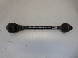 Полуось 8k0501203j audi a4 b8 a5 8t 3.2fsi левая правая задняя оригинал фото №1