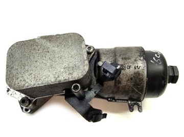 Корпус фільтра масла peugeot 308 i 1.6 d фото №1