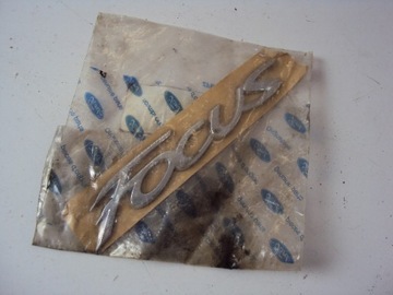 Знак емблема кришки зад ford focsu mk3 фото №1