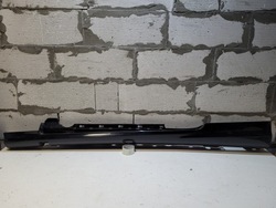 Планка пороговая левая mercedes e w207 amg купе фото №1