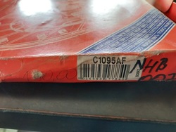 Диск сцепления opel c1095af фото №1