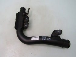 Civic x 1.0 18r труба турбіни повітря шланг шланг фото №1