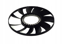 Колесо вентилятора радиатор skoda superb i фото №1