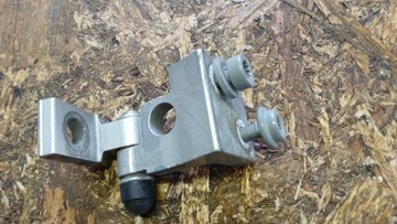 Touareg 7l петля левый зад верх la7w 7l0833401b фото №1