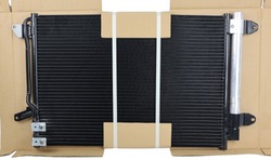 Радіаторів кондиціонера vw beetle 5c 2010 - 2019 фото №1