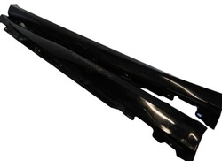 Mercedes r класс w251 251 короткая планка пороговая фото №1