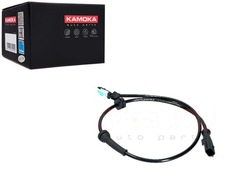 Датчик abs задній лівий pr renaul clio iii 05'- модуль 04'- kamoka фото №1