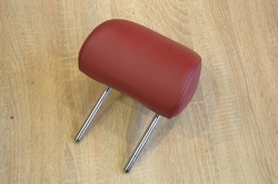 Підголівник лівий зад stinger червоний gtline фото №1