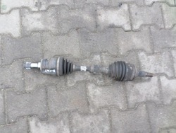 Toyota auris i 06-12 2.2 d-cat піввісь ліва фото №1