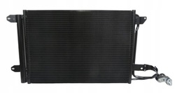 Кондиционер vw golf plus 2004 - 2013 1k0121411f фото №1