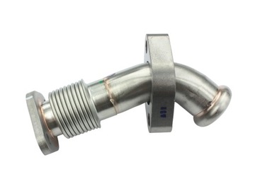 Шланг труба трубка egr actyon kyron rexton rodius фото №1