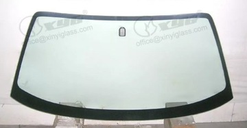 Скло лобове daihatsu copen l880 2002-2012 фото №1