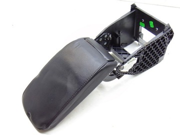 Подлокотник 3t0864207c кожа skoda superb ii фото №1