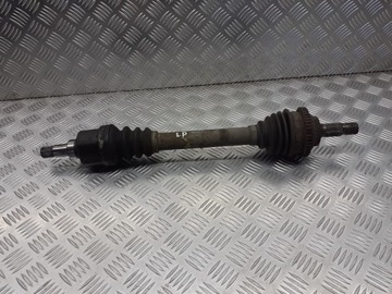 Піввісь ліва передня renault scenic ii 2.0 фото №1