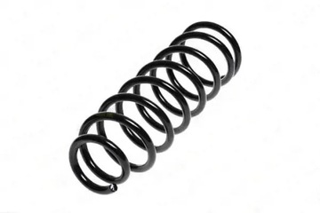 Пружина підвішування 4292583 lesjöfors фото №1