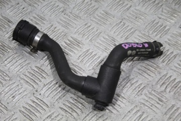 Шланг шланг води fiat doblo ii 2 00517538760e фото №1