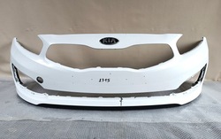 Kia ceed ii рестайлинг 2015-2018 бампер перед переднее фото №1