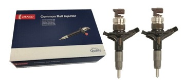 2 x форсунка subaru 16613-aa030 denso dcri300250 2.0 фото №1