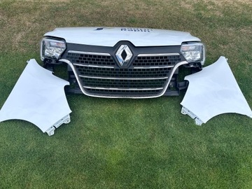 Renault master 4 iv 2019- решітка радіатора решітка хром оригінал фото №1