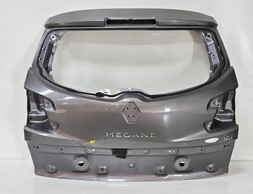 Крышка зад renault megane iii универсал оригинал фото №1