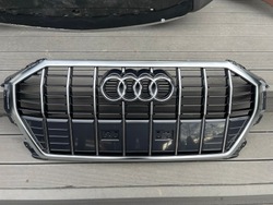 Решётка радиатора решётка audi q3 83a 83f s-line 83a853651e фото №1