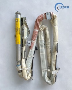 Подушка шторка подушка безпеки toyota land cruiser 120 5двері ліва фото №1