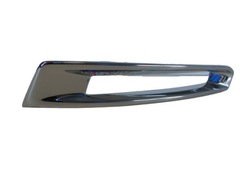 Mercedes gl x166 166 хром na led правий amg фото №1