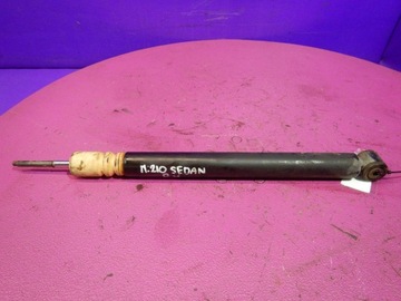 Mercedes e-klasa w210 sedan 99-02 амортизатор зад праві фото №1