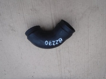 Труба шланг інтеркулер vw transporter t4 1.9 tdi 028129628dx фото №1