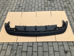 Спойлер накладка бампера mercedes c207 w207 amg фото №1