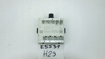 Модуль блок управления комфорта дверь mercedes c w206 21- a2069000513 фото №1