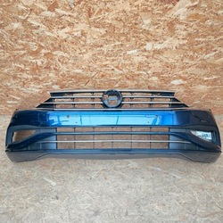 Бампер переднє перед vw passat b8 рестайлінг 3g0807221e фото №1