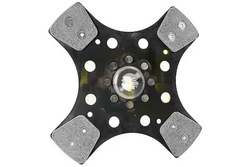 Диск сцепления 328 0373 10 luk фото №1