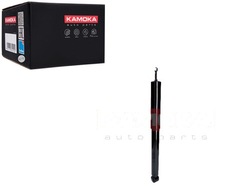 Амортизатор зад gaz mitsubishi pajero 00'-07' kamoka фото №1