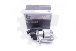 Суппорт тормоза зад левый audi a6 c6 4f0615403c фото №1