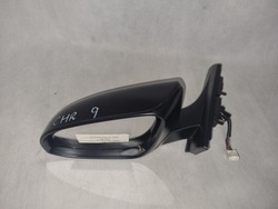 Toyota c-hr chr 16- зеркало левая 9 pin фото №1