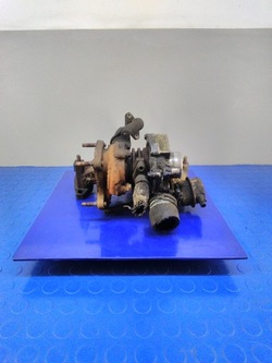 Skoda fabia 1.4 tdi турбонагнетатель 706680 фото №1