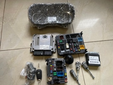 Комп'ютер двигуна 1.6 hdi proace expert набір фото №1