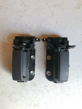 Ручка внутренняя левая правая зад vw sharan 7n0 фото №1